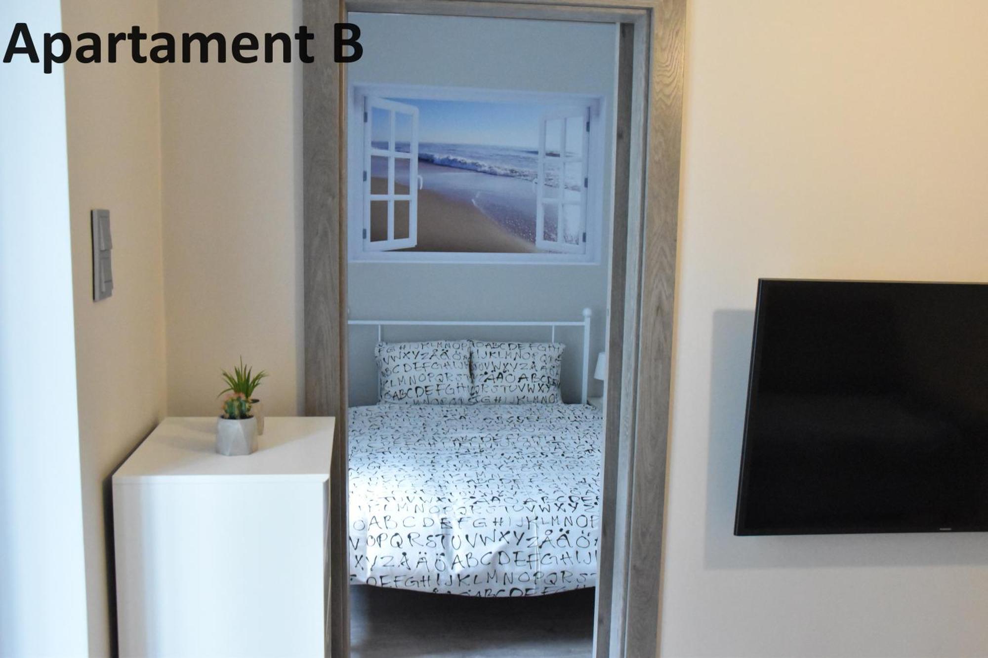 Apartament Za 400M Plaza Sopot Kültér fotó