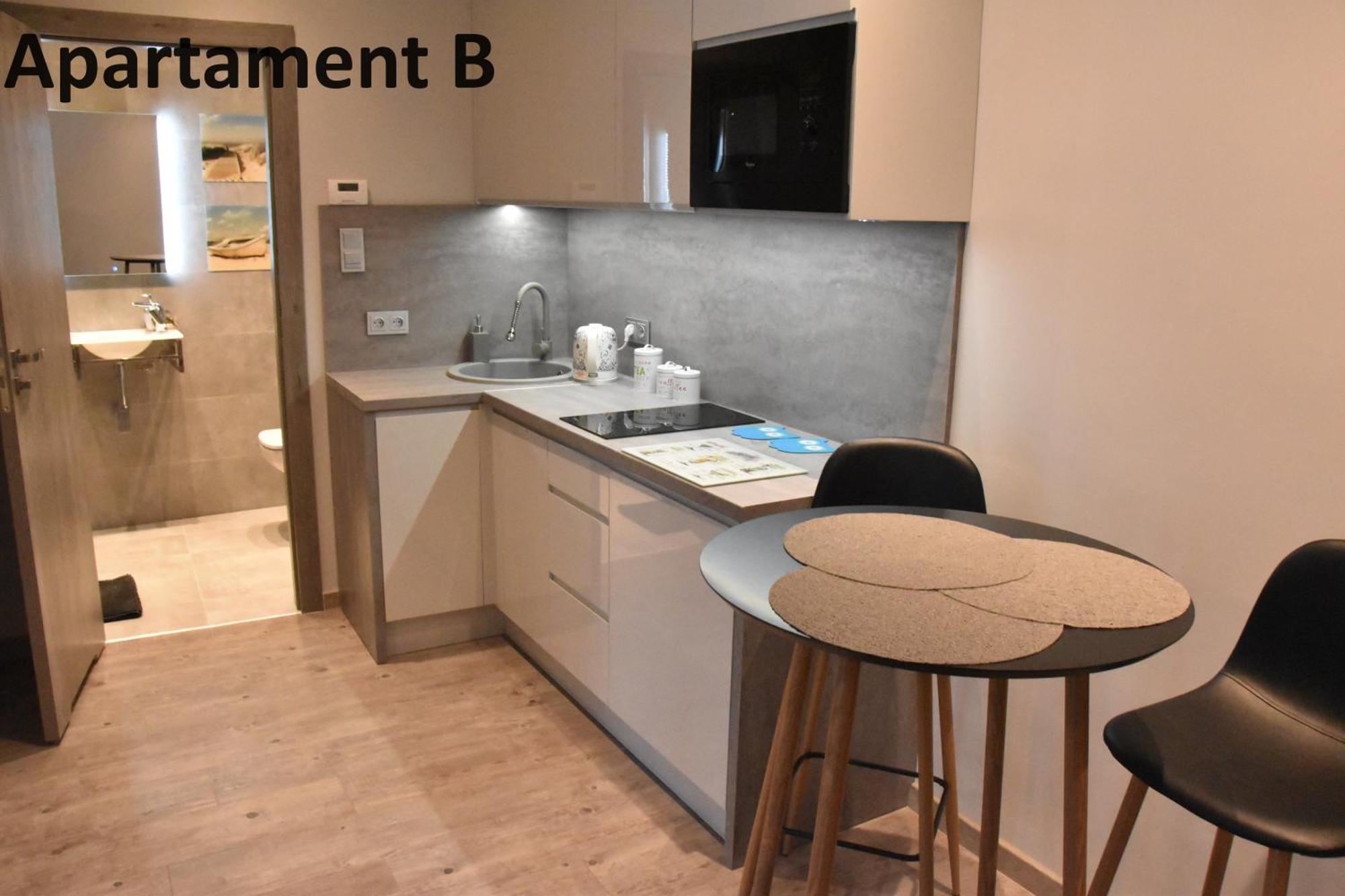 Apartament Za 400M Plaza Sopot Kültér fotó