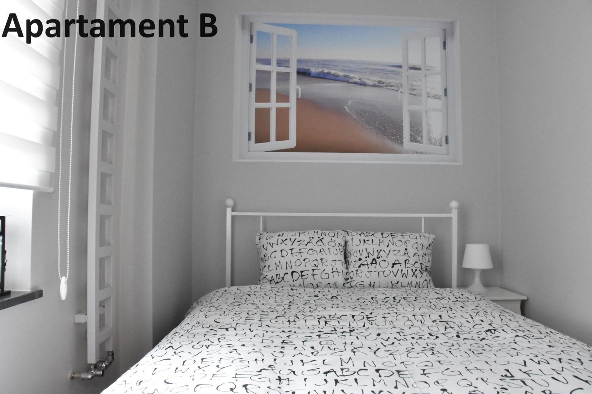 Apartament Za 400M Plaza Sopot Kültér fotó